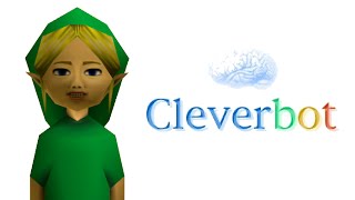 CLEVERBOT  Ben Drowned GERMANDEUTSCH [upl. by Buhler154]