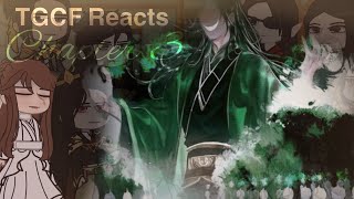 TGCF Reacts  •Chapter 3 • [upl. by Shelagh311]