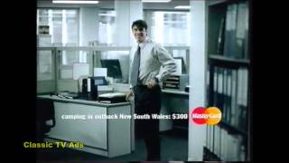 Mastercard Priceless Commercial 2003 [upl. by Salome633]