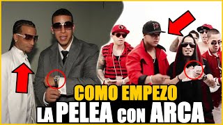 ARTISTAS Y PRODUCTORES QUÉ TUVIERON PROBLEMAS CON DADDY YANKEE [upl. by Pompei]