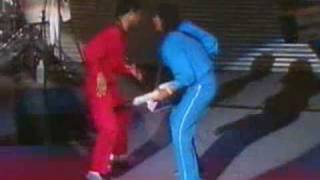 Kool and the Gang  Get Down On It Live New Orleans 1983 [upl. by Dnalevelc359]