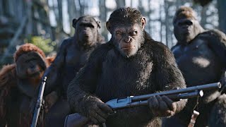 PLANET OF THE APES Clip  quotMy Shipquot 2001 Tim Burton [upl. by Ellord880]