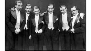 Comedian Harmonists  Kannst Du pfeifen Johanna 1934 [upl. by Assenad]