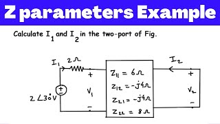 z parameters in telugu [upl. by Madid]