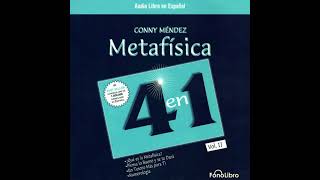 Metafisica 4 en 1 Audio Libro por Conny Mendez [upl. by Afatsom]