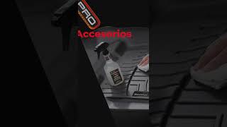 Accesorios de lujo WeatherTech protector [upl. by Julianne]