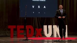 Comunicación para el trabajo en equipo  Alejandro Sierralta  TEDxUniNacionalIngeniería [upl. by Aicenet]