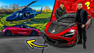 MEET THE 28 YEAR OLD THAT BOUGHT MY MCLAREN 720S [upl. by Roderic]