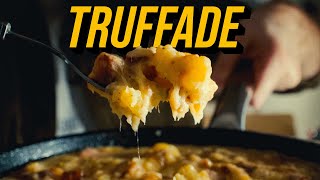 Comment faire une truffade maison  Recette facile [upl. by Neraj]