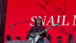 Snail Mail FULL PERFORMANCE LIVE at Smale [upl. by Cristina842]