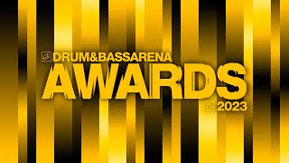 DrumampBassArena Awards 2023 [upl. by Osbourne]