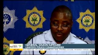 Six Limpopo minors arrested for suspected murders [upl. by Simpson]