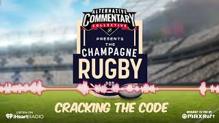 quotBonding With Open Side Flankersquot  Full Champagne Rugby Podcast [upl. by Neirb]