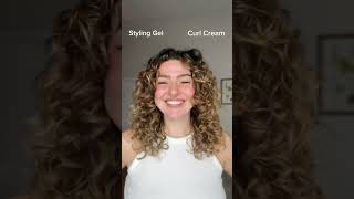 Whats The Difference Between Curl Cream amp Styling Gel  Prose [upl. by Egiedan785]