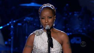 Mary J Blige  Be Without You amp Stay With Me  Live  En Vivo [upl. by Nolram916]