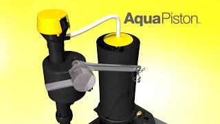 AquaPiston Canister Flush Valve  Kohler Toilets [upl. by Mages833]