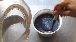 How to Thin Enamel Paint for the HomeRight Finish Max Paint Sprayer [upl. by Ylicic666]