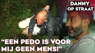 Waarom spelen PEDOJAGERS voor eigen rechter  DANNY OP STRAAT S02E03 [upl. by Stultz]