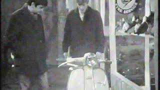 Likely Lads clips from 1966 Lambrettas Featured [upl. by Annovaj577]