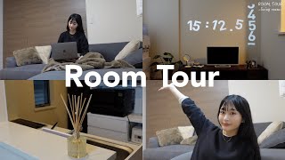 【Room Tour】24歳女一人暮らしのルームツアー1LDK🌙 [upl. by Perr]