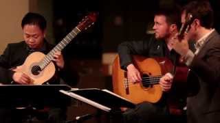 Tango by Isaac Albeniz Arr Tim Kain [upl. by Atteroc]