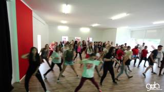 German Dance Art the danceschool Braunschweig [upl. by Etiam]