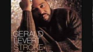 Gerald Levert  Good Morning [upl. by Ladnyc]