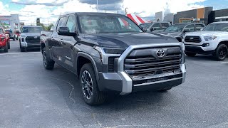 2024 Toyota Tundra Limited Augusta Aiken North Augusta Thomson Waynesboro GA [upl. by Llerref203]