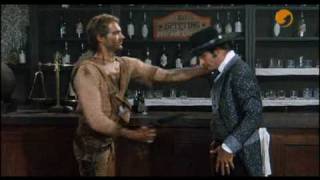 Terence Hill vs Wildcat Hendricks [upl. by Royden]