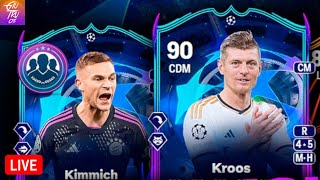 🔴 LIVE  85 PLAYER PICK  HERO EVOLUTION amp RTTF KIMMICH SBC  19 Uhr Content EA FC 24 Stream [upl. by Sophy]