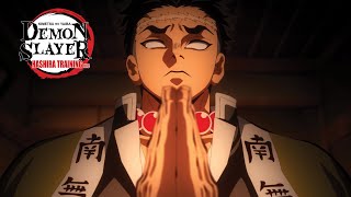 Demon Slayer Kimetsu no Yaiba Hashira Training Arc  OFFICIAL TRAILER [upl. by Ware28]