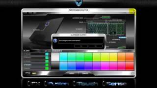 how to change the light color of your alienware computerlaptop [upl. by Lancaster358]