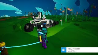 ASTRONEER ep1 [upl. by Alberik]