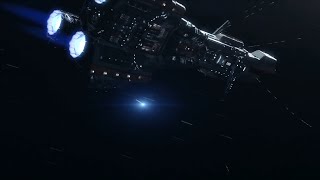 Donnager Battle HD  The Expanse [upl. by Durtschi]