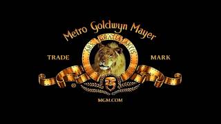 MGM Logo 3 Roar 2008 Restoration Google Chrome HD [upl. by Nereus]