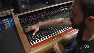 Analog Console Recording Toft ATB32 [upl. by Maram]