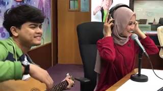 Nabila Razali  Pematah Hati acoustic session [upl. by Nylkoorb]