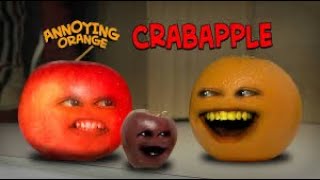 Annoying Orange The CrabApple 🦀 🍎 Return for 13 years [upl. by Yatnod]