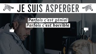 Je Suis Asperger Parfois cest Génial Parfois cest Horrible [upl. by Ruthann682]