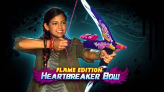 Nerf Rebelle Heartbreaker Bow [upl. by Anilok]