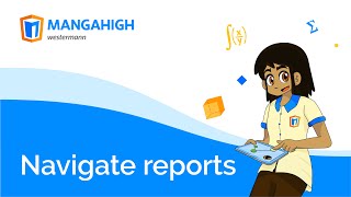 How to Navigate Reports on Mangahigh  US [upl. by Brunn]