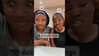 Accent Challenge Ghana 🇬🇭 vs Nigeria 🇳🇬 accentchallenge ghana nigeria ghanavsnigeria [upl. by Sherburne]