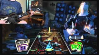 Guitar Hero 2  Freebird 100 FC [upl. by Calmas420]