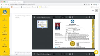 Panduan Mendapatkan Sertifikat Kemampuan Bahasa Indonesia UKBI Beasiswa Unggulan Kemendikbud [upl. by Ardnik907]