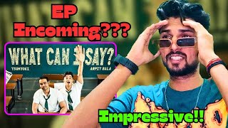 Tsumyoki x Arpit Bala  What Can I Say Reaction  arpitbaala New Song  MicDrop Reacts [upl. by Nitsua]