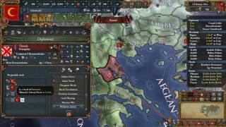 Eu4 How to Release Nations as Vassals [upl. by Enileuqkcaj163]