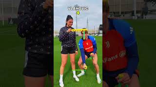 Footballers Try The Reflex Tube Challenge🥶🤯 shorts football soccer [upl. by Notsgnal]