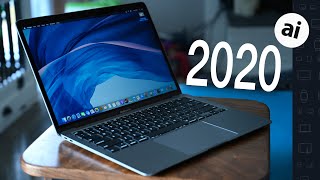 MacBook Air 2020 Review A Return to Form [upl. by Ardnaeed]