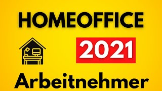 Home Office  arbeiten von zuhause 2021 [upl. by Obara289]