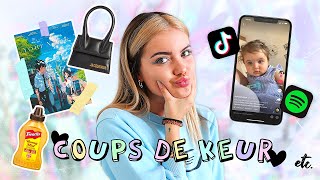 ❤️ Mes COUPS de KEUR Netflix Tiktok Nastygal bouffe [upl. by Ardnak]